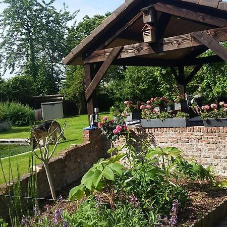'T Vliethuys Apartment Zwijndrecht Bagian luar foto