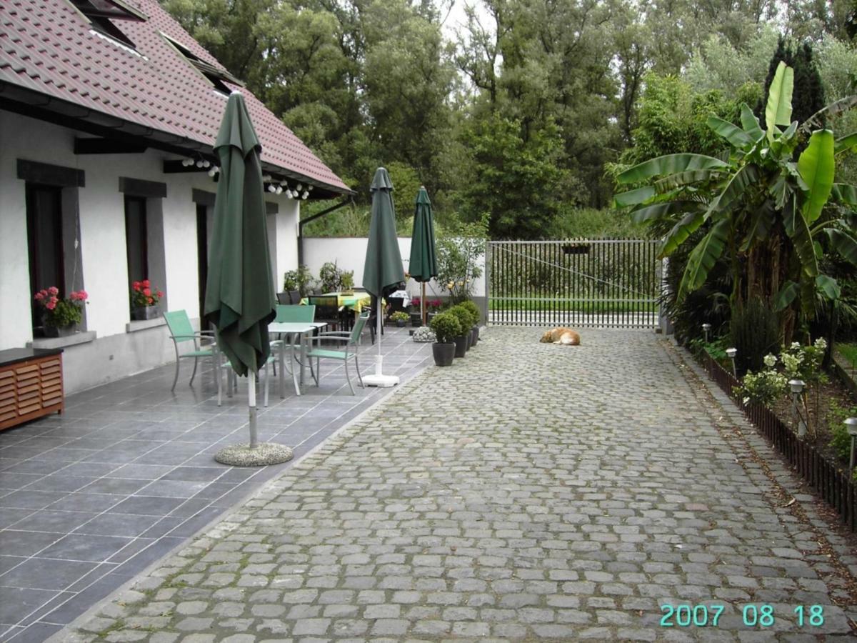 'T Vliethuys Apartment Zwijndrecht Bagian luar foto